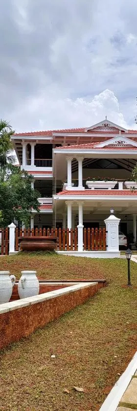 The Cana's Coorg，位于Ammatti的酒店