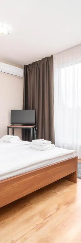Hotel Aréna，位于Brumov的酒店