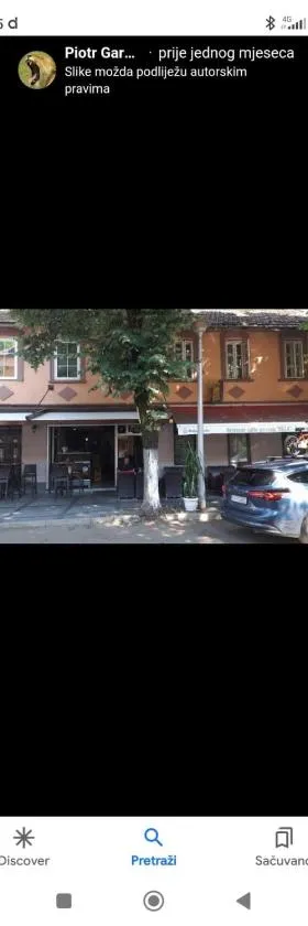 Restoran Ruža，位于Jablanica的酒店