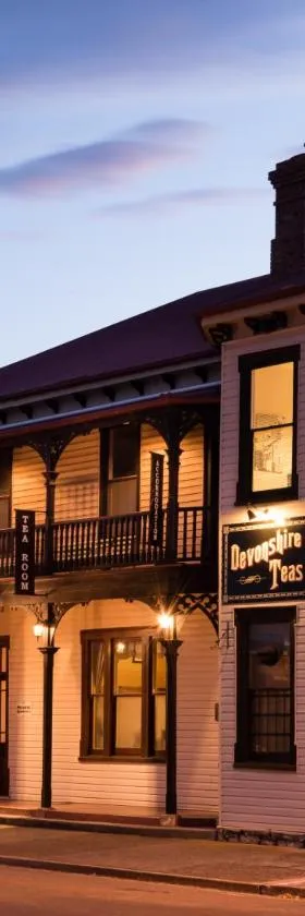 The Exchange Beaconsfield - Offering Heritage Accommodation，位于Beaconsfield的酒店