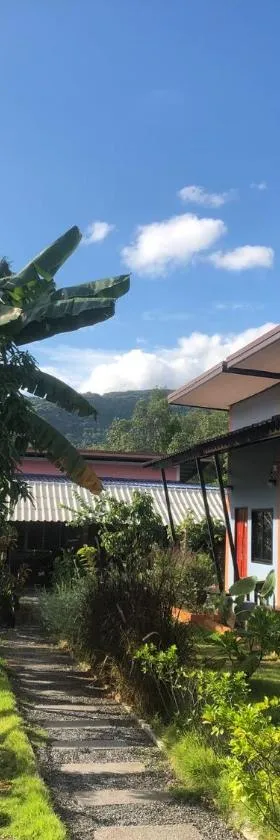 Villafarmsuk@khanom，位于卡农的酒店
