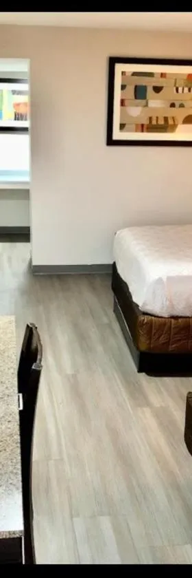 Budget Inn，位于丹尼森的酒店