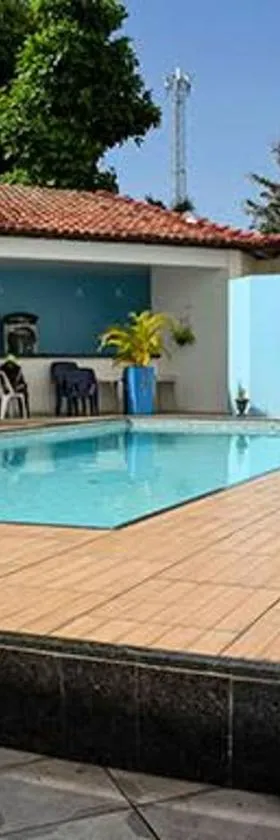 Barrudada Palace Hotel-Boa Vista，位于博阿维斯塔的酒店