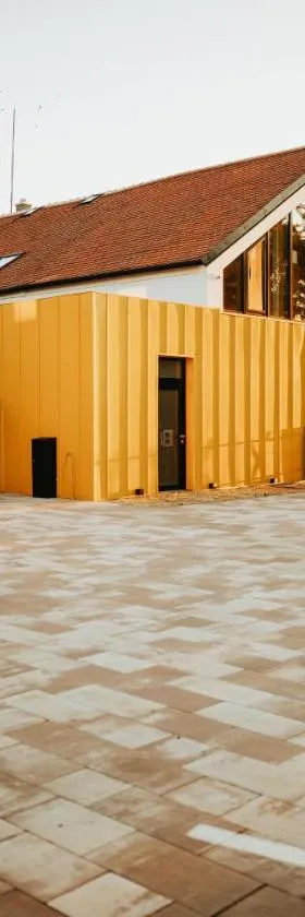 Galerie mlýn Žeraviny，位于Žeraviny的酒店