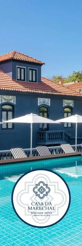 Casa da Marechal - Boutique Hotel by Oporto Collection - Adults Only，位于波尔图的酒店