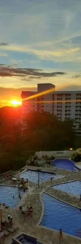 Hotel Park Veredas - Rio Quente Flat 225，位于热河市的酒店