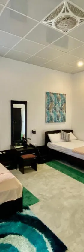 Green Villa，位于Oluvil的酒店