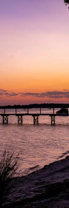 Koala Shores Holiday Park，位于Lemon Tree Passage的酒店