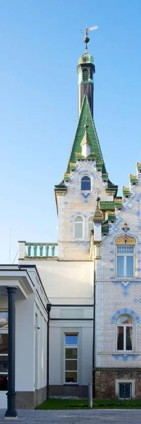 Dorint Parkhotel Meißen，位于梅森的酒店