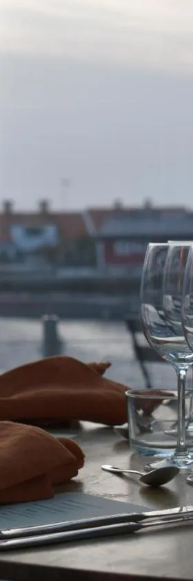 Mollösunds Wärdshus，位于莫勒松德的酒店