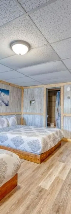 5Cozy Dog Friendly Private Room Downtown Leadville，位于莱德维尔的酒店
