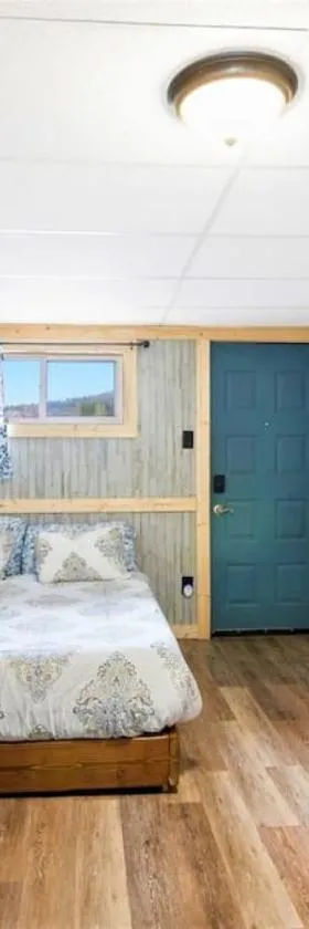 3 Private Room in Motel Dog Friendly Leadville，位于莱德维尔的酒店