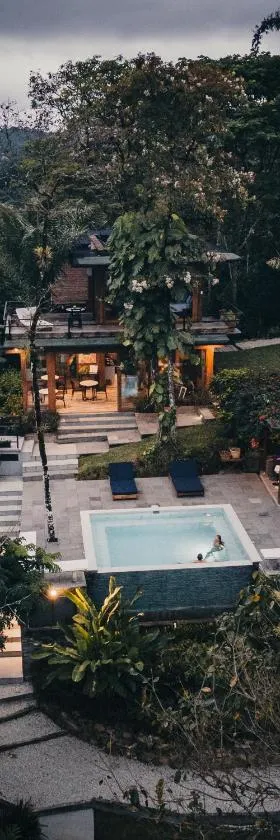Cerro Lobo，位于Entrada的酒店