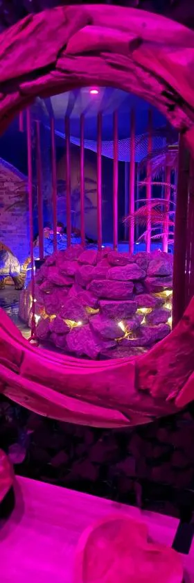 La Terrasse Des Spas - Restaurant - Institut Massage，位于阿兹布鲁克的酒店