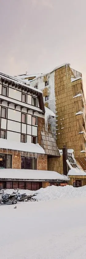 Grey Family Hotel，位于科帕奥尼克的酒店