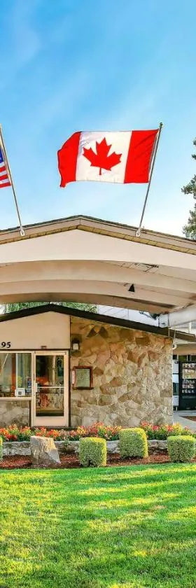 塞勒姆博览中心6号汽车旅馆，位于塞勒姆的酒店