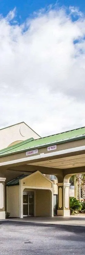 Quality Inn Darien-North Brunswick，位于达里恩的酒店
