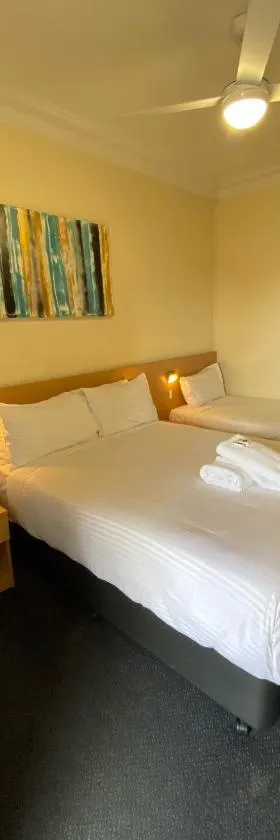 梅特兰城市汽车旅馆，位于梅特兰的酒店