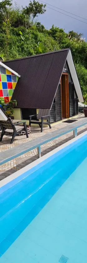 Guillen Plantaciones Resort Farm，位于宿务的酒店