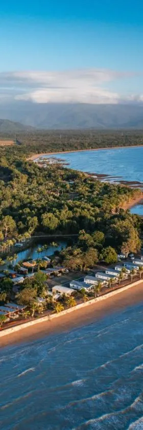 Tasman Holiday Parks - Rollingstone，位于Rollingstone的酒店