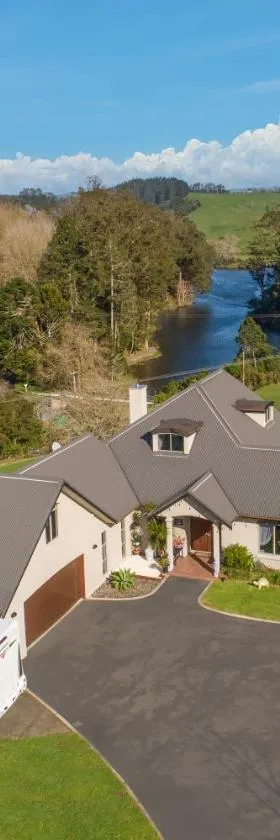 McLaren Lake View，位于陶朗加的酒店