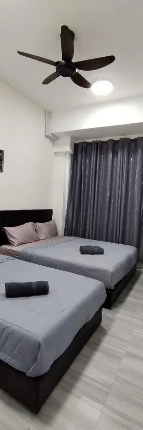 Suria Paradise Lodge，位于拉瑙的酒店