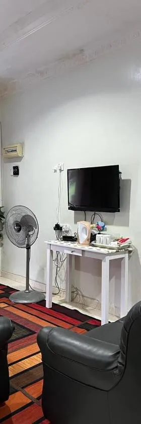 Tok Wan Roomstay，位于Kampong Banggol Binjai的酒店