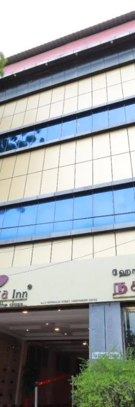 Hotel Nakshatra Inn VL Tuticorin，位于杜蒂戈林的酒店