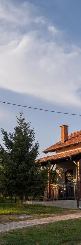 Nikka Resthouse Mandićevac, peaceful getaway near Đakovo - Slavonija，位于Mandićevac的酒店