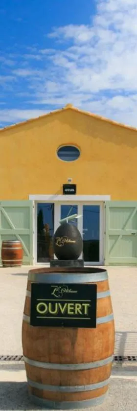 Domaine de L'Olibaou，位于沃内勒的酒店