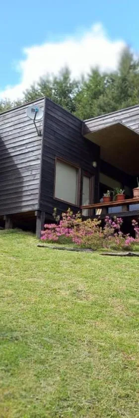 Casa Pucon sector Laguna ancapulli，位于普孔的酒店