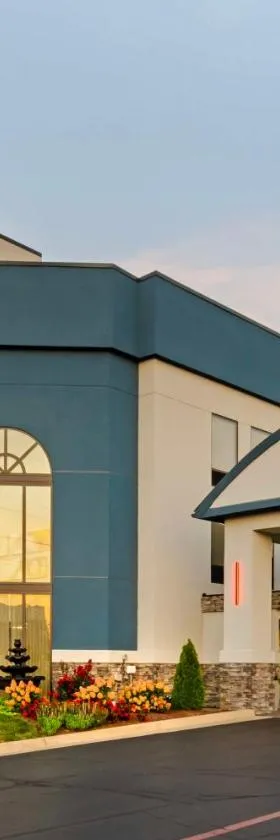 Best Western Plus Harrisonburg，位于哈里森堡的酒店