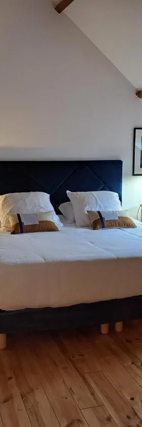 Wanatan Chambre Deluxe，位于庞马尔的酒店