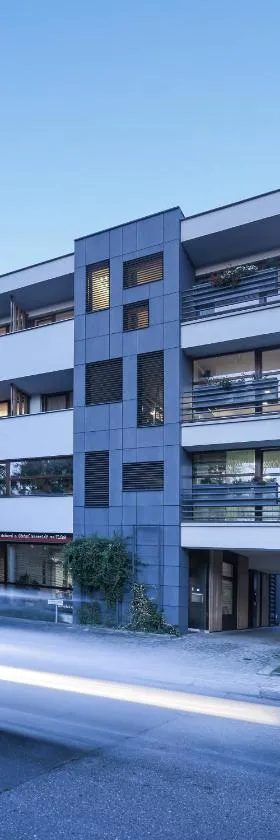 Pár pokojů microhotel，位于兹林的酒店