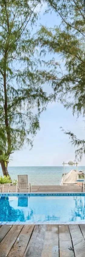 Eden Beach Resort By EHM，位于高龙撒冷岛的酒店