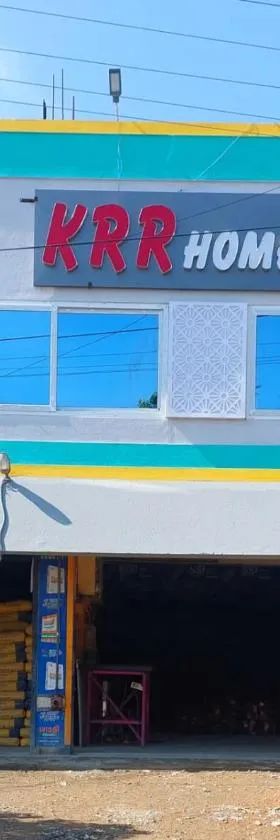 KRR Homes，位于Tandarāmbattu的酒店