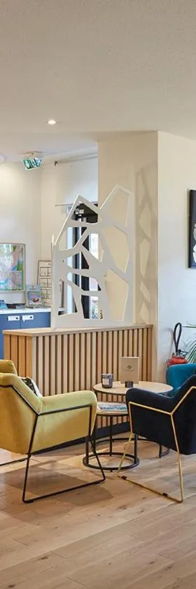 The Originals City, Hôtel Les Océanes, Lorient，位于洛里昂的酒店