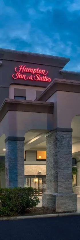 Hampton Inn & Suites Tampa East Casino Area，位于Seffner的酒店