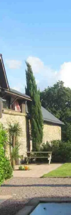 Domaine de la Tranquillité R，位于Noyal-Muzillac的酒店