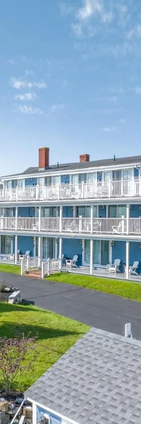 935 Ocean, a Beachside Inn，位于汉普顿的酒店