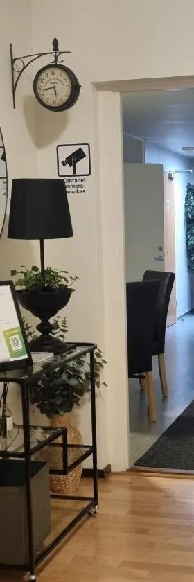 Vandrarhemmet Eken，位于埃克舍的酒店