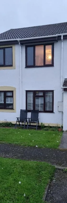 2 Bedroom 1st floor flat Brean，位于布里恩的酒店