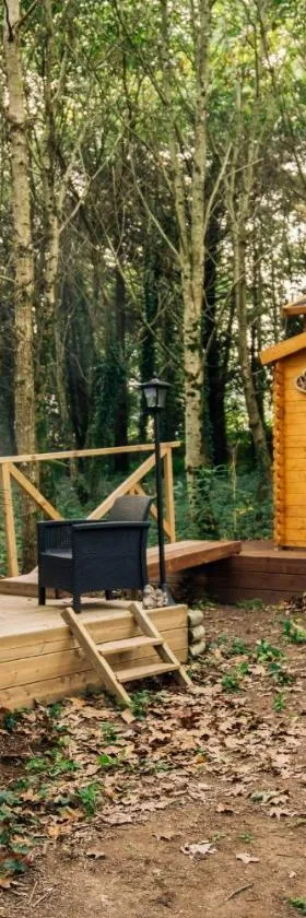Cabane insolite avec escape game，位于Saint-Évarzec的酒店