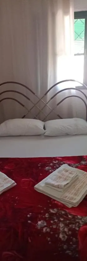 HOTEL RECANTO DOS BURITIS，位于Buritizal的酒店