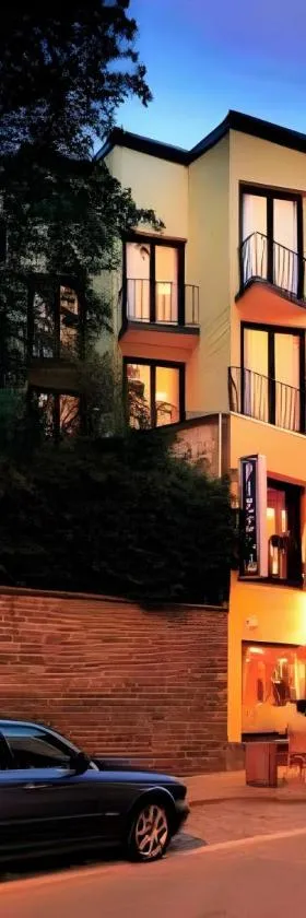Hotel Myrtilles，位于维尔雅尔姆的酒店
