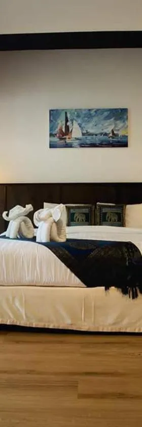 Lanta Villa Resort，位于Ban Ai Dao的酒店