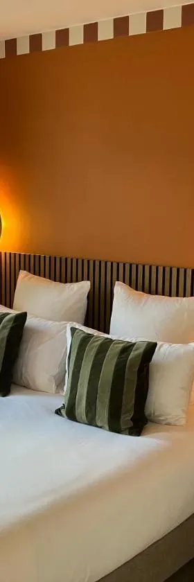 Relais Manderen，位于芒德朗的酒店