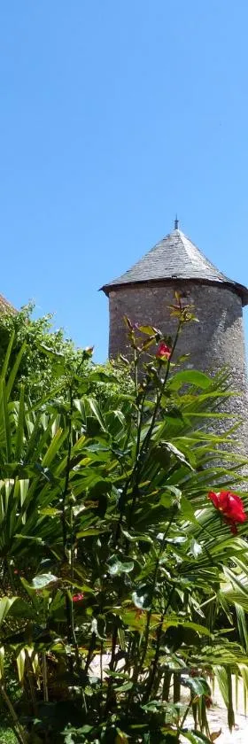 Gîte de la tour de Loire - 65 m2 au pied d'une tour de gué du 17ème siècle，位于Mer的酒店