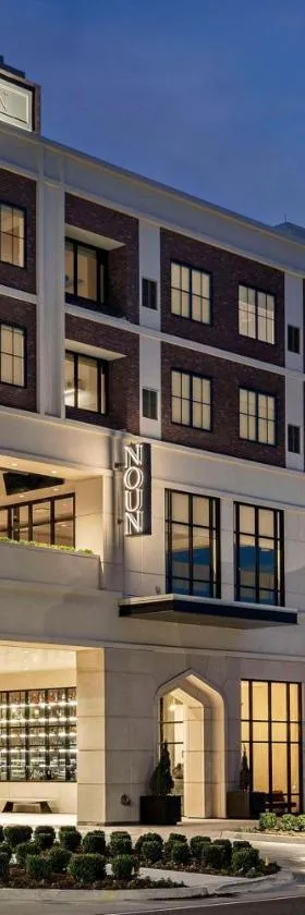 NOUN Hotel, Norman, a Tribute Portfolio Hotel，位于诺曼的酒店