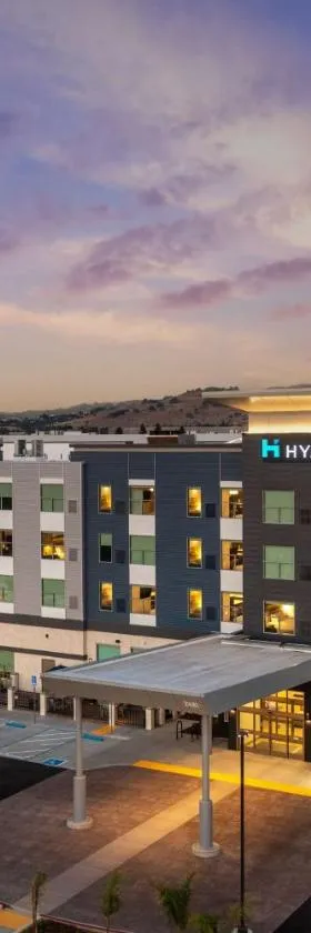 Hyatt House Vacaville，位于瓦卡维尔的酒店